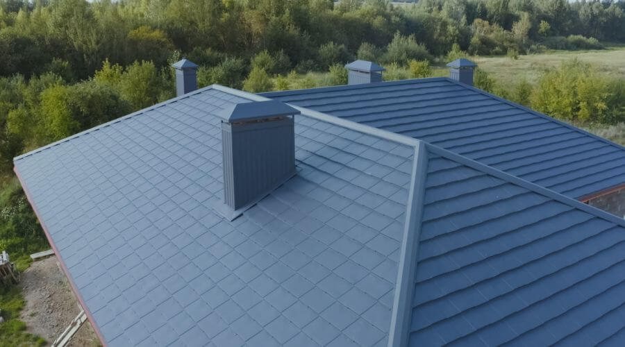 TPO Roofing Systems in Long Island, KS